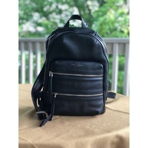 Marc Jacobs medium leather biker backpack